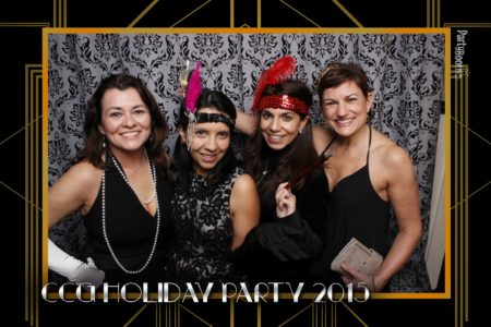 Dressed to the nines in the 1920's best, CCG along with their friends and family parties aboard the MV Skansonia - a retired Washington State Ferry docked at the north end of Seattle's Lake Union. The costumes, the live music, the artists, the food... It was a night to remember! Seattle Photo Booth © 2015 Ari Shapiro - PartyBoothNW.com