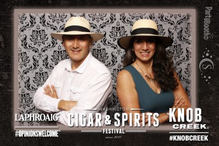 The Pacific Northwest's premier cigar and spirits event! The 6th Annual Washington Cigar and Spirits Festival was bigger and better than ever at Snoqualmie Casino. With drink, food, friends and fun, this was the event to attend for cigar and spirits lovers. Seattle Photo Booth ©2016 PartyBoothNW.com